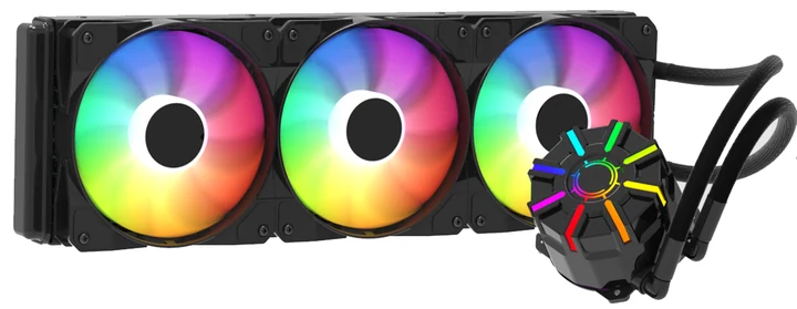 JNP-AE360B liquid cooler