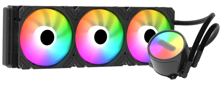 JNP-AF360B liquid cooler
