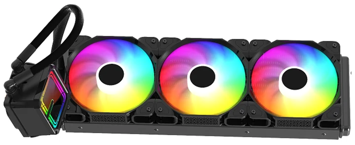 JNP-AQ360B liquid cooler