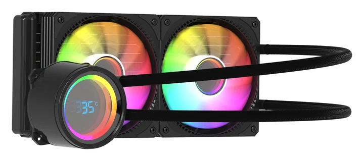 JNP-AR360B liquid cooler