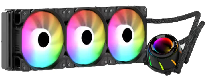 JNP-AX360B liquid cooler