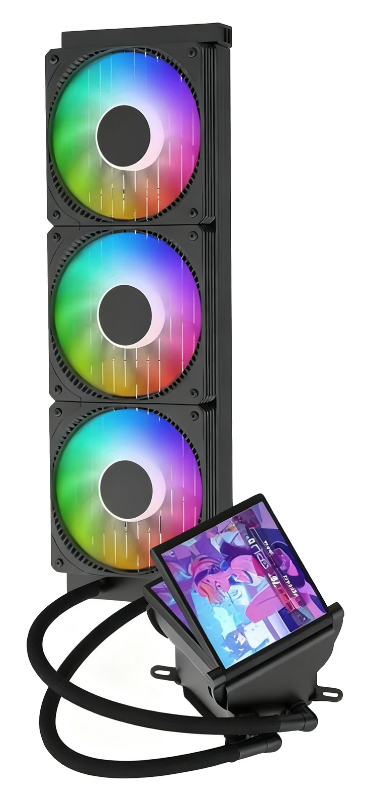 JNP-BL40-360B liquid cooler