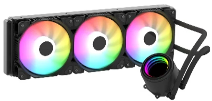 JNP-CE360B liquid cooler