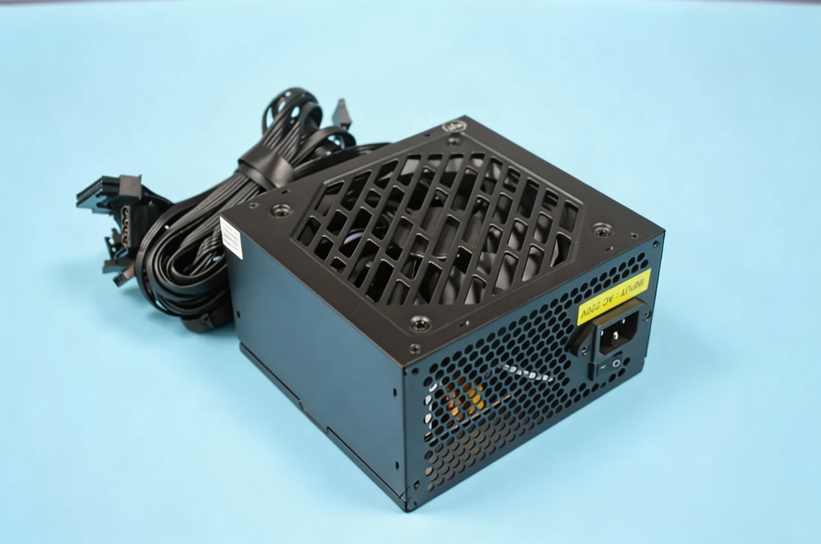F23 power supply exterior